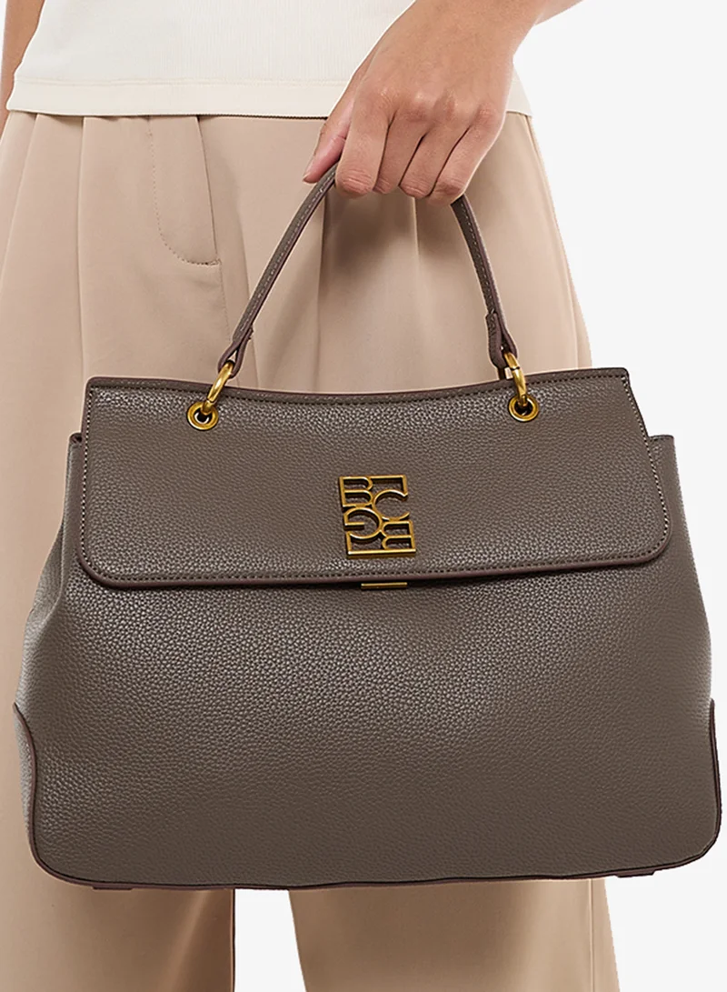 بي سي بي جي حقيبة ساتشيل بشعار